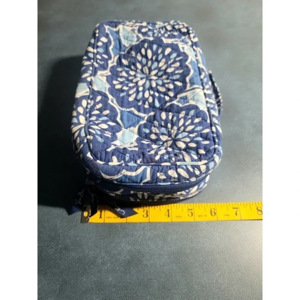 Vera Bradley cosmetic travel